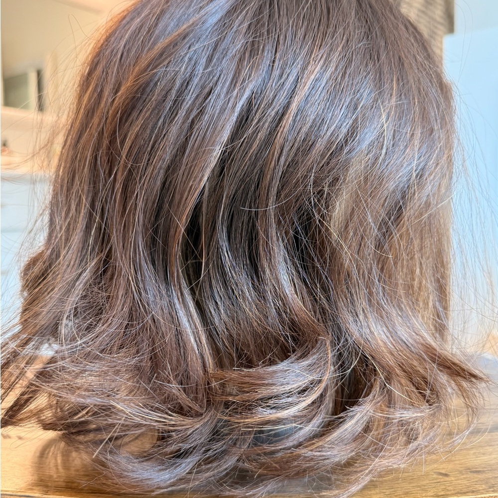 Lusta Hair Topper - Picture 2 of 10
